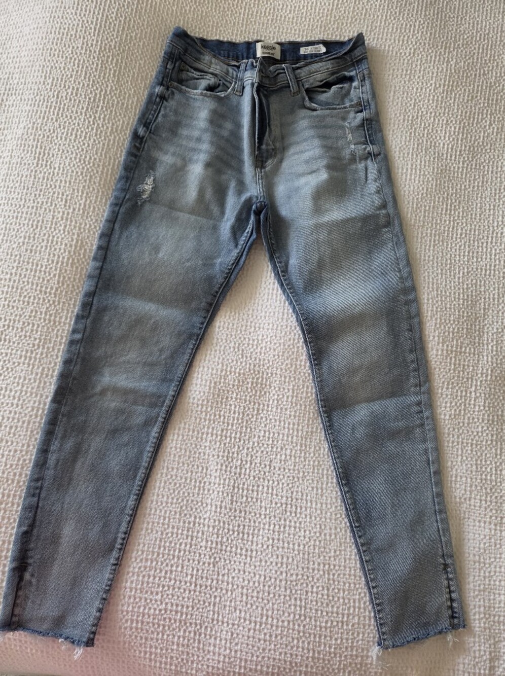 Women's Slim Fit Denim Jeans